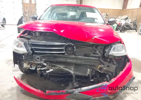 2015 Volkswagen Jetta 1.8T Se from USA, damaged, VIN 3VWD17AJ0FM238464